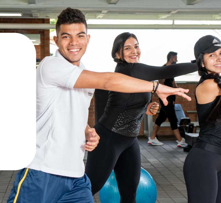 Unidad de deporte Unilasallista