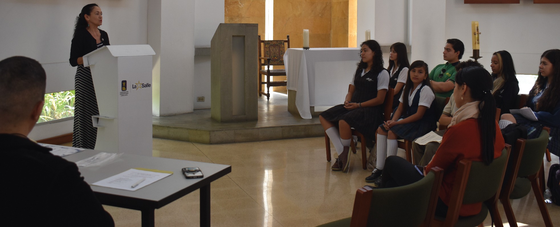 concurso oratoria la salle 2023 Mesa de trabajo 1
