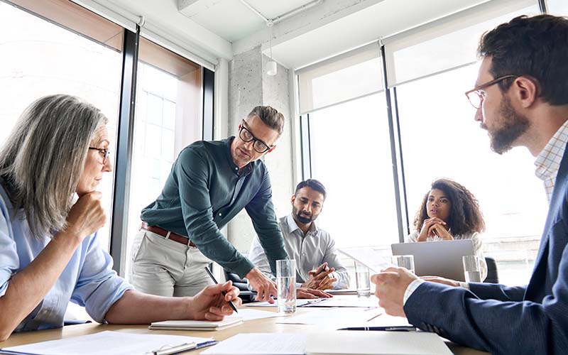 estudiar administracion de empresas