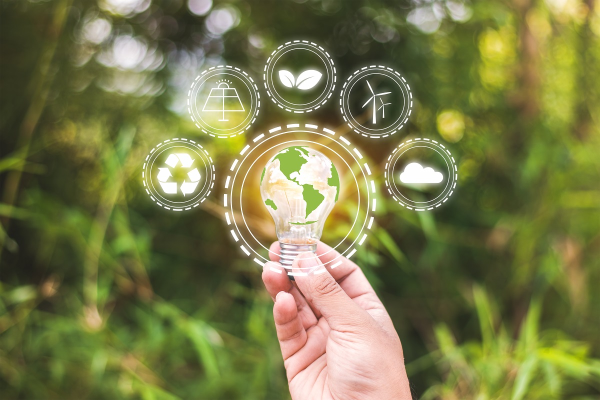 Ayuda a la sostenibilidad por medio de la Ingeniería Ambiental