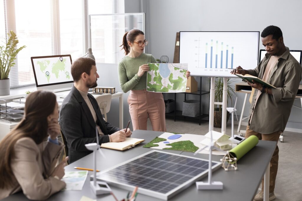 Ingeniería Ambiental: Una Carrera Clave para la sostenibilidad 1 trabajos en ingenieria ambiental