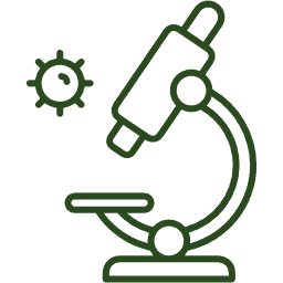 Aux vet 10 microscope