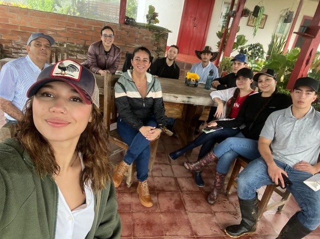 Semilleros de investigación. 8 54548